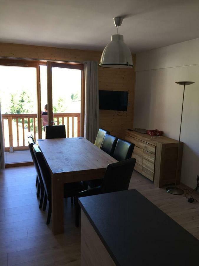 Duplex de Standing, Chalets des Rennes, Vars Vars  Extérieur photo